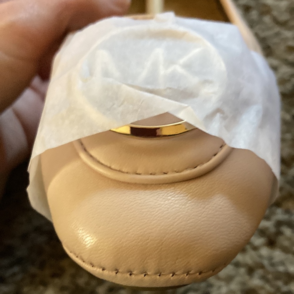 michael kors melanie moc